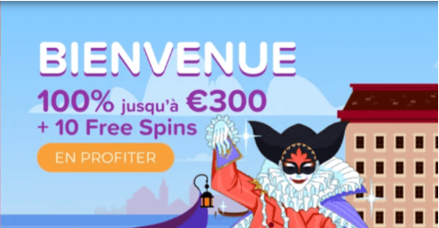 Bonus & Promotiecode Arlequin Casino