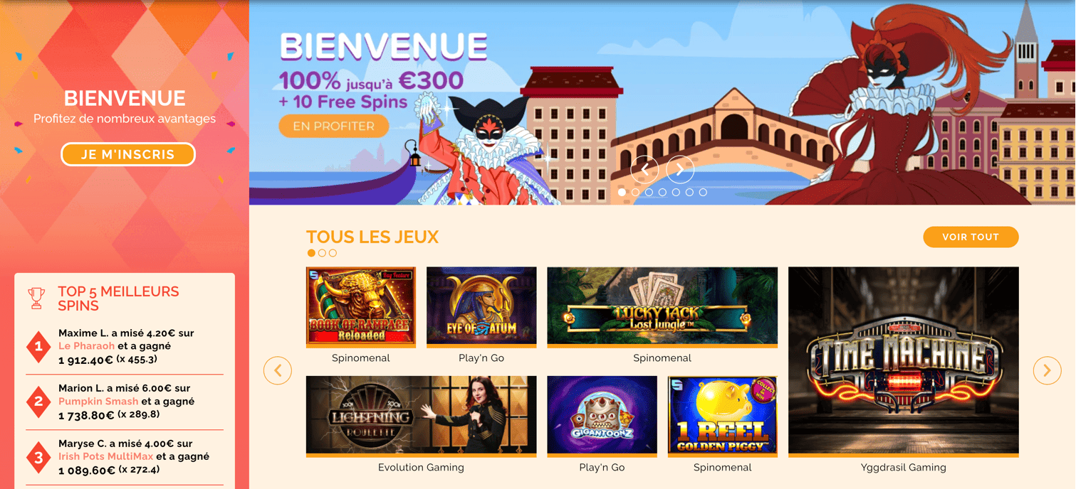 Arlequin Casino Arlequin Casino